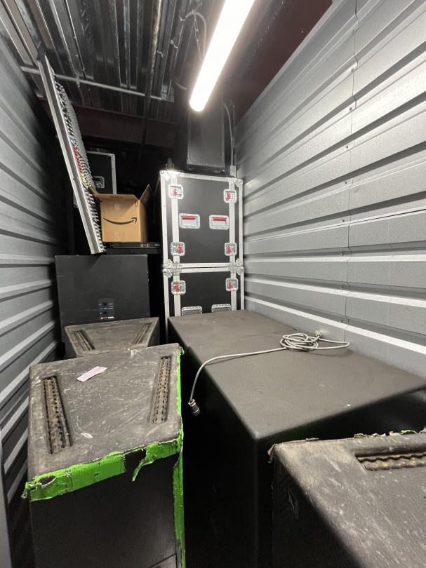 Storage Unit Auction in Brooklyn, NY at Delta SelfStorage Brooklyn