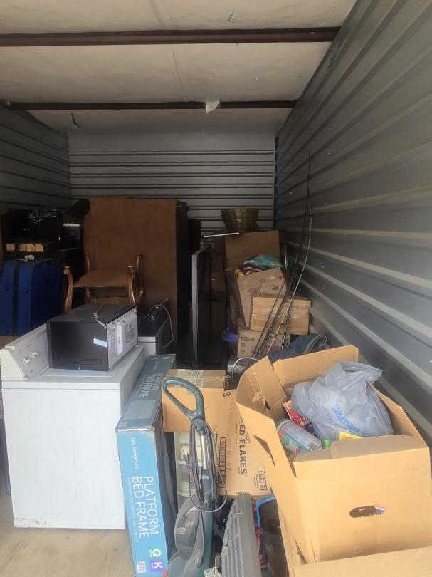 Storage Unit Auction in Converse, TX at Rocket Self Storage ends on ...