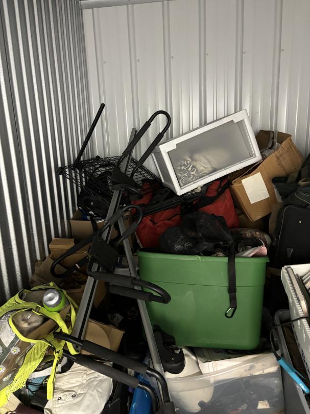 Storage Unit Auction in Dalton , GA at Dalton Storage ends on 23rd