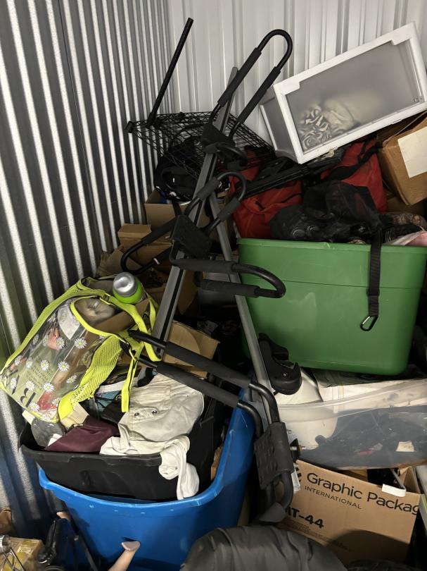 Storage Unit Auction in Dalton , GA at Dalton Storage ends on 23rd