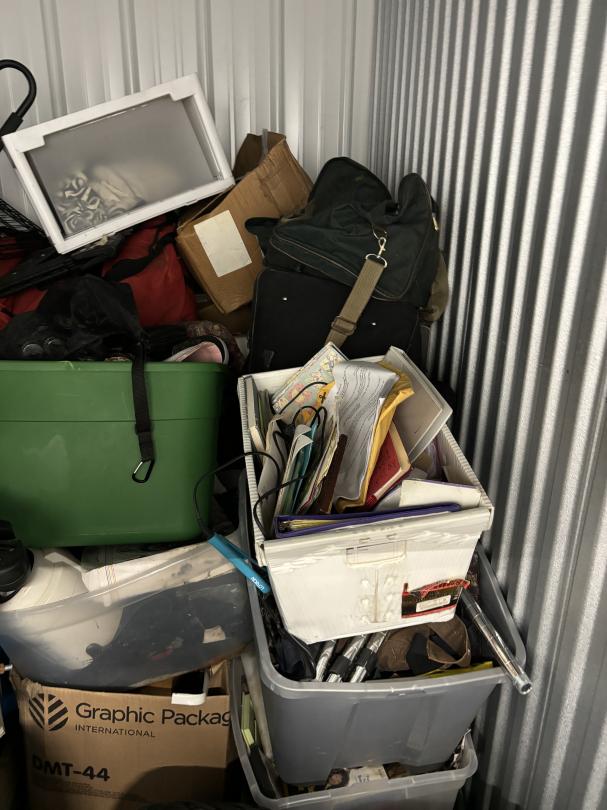 Storage Unit Auction in Dalton , GA at Dalton Storage ends on 23rd