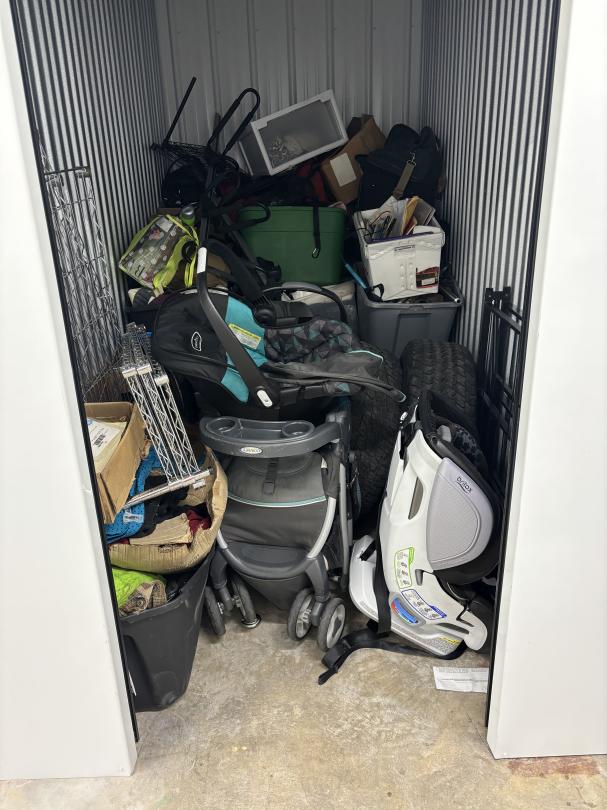 Storage Unit Auction in Dalton , GA at Dalton Storage ends on 23rd