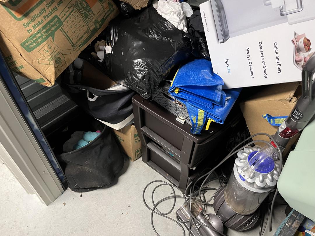 Storage Unit Auction in Yorktown, VA at Morningstar of Yorktown ends on