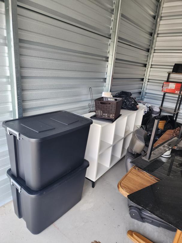 Storage Unit Auction in Tilton, NH at 68-All Purpose Storage -Tilton ...