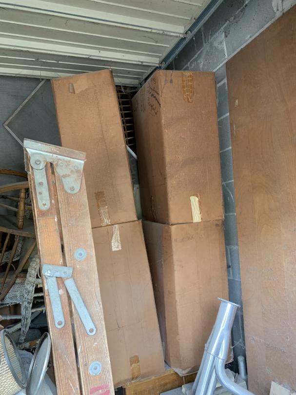 Storage Unit Auction in Harahan, LA at Key Storage River Road ends on