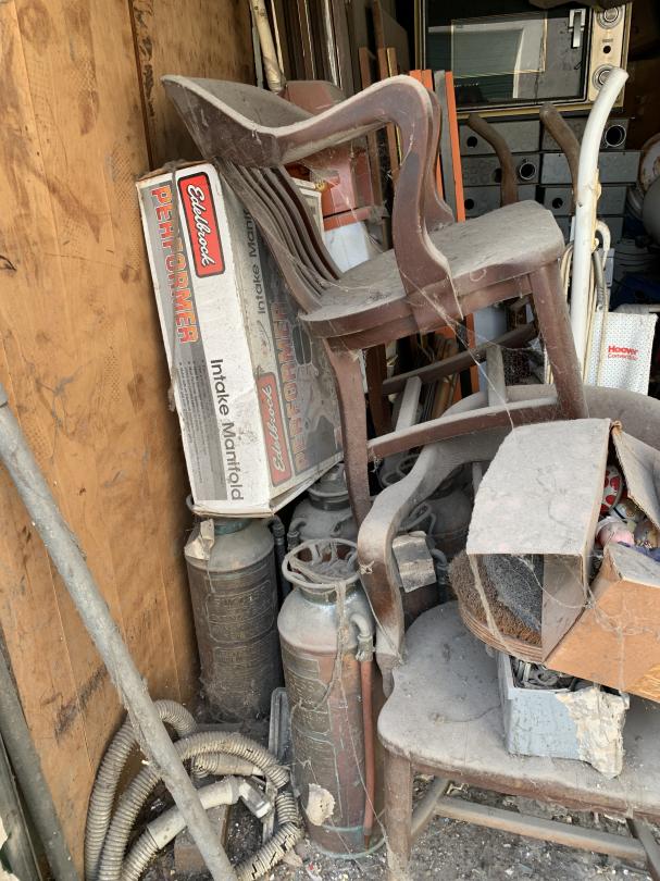 Storage Unit Auction in Harahan, LA at Key Storage River Road ends on