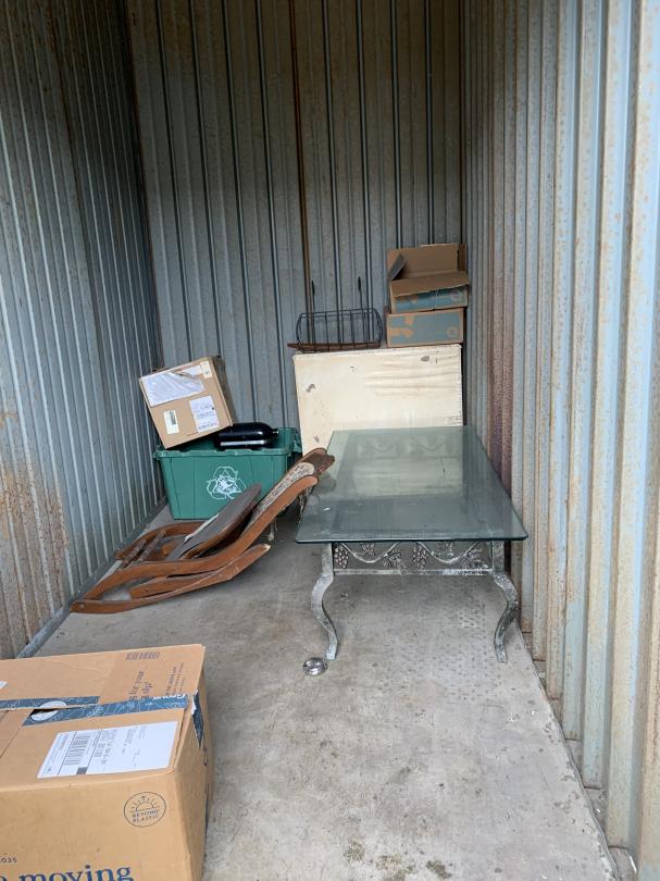 Storage Unit Auction in Harahan, LA at Key Storage River Road ends on