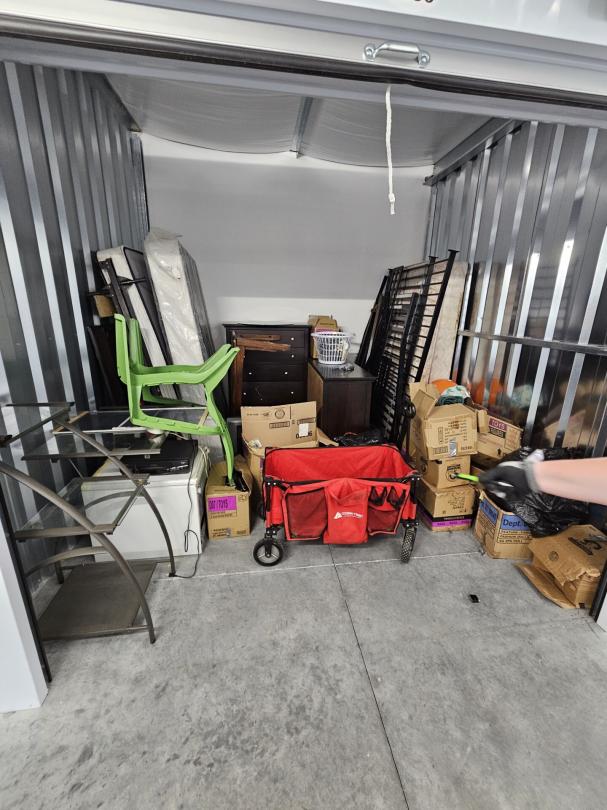 Storage Unit Auction in Sanford , NC at Wilson Road Storage ends on 7th ...