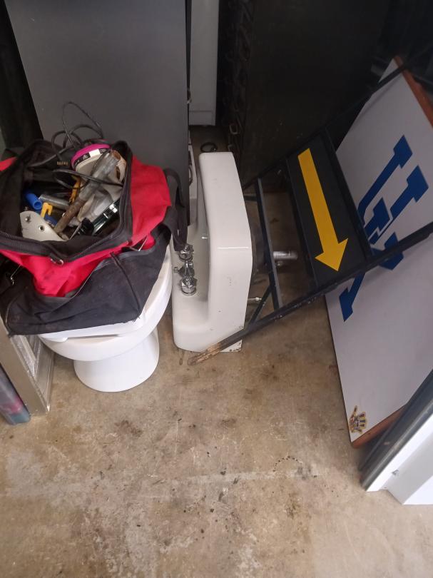 Storage Unit Auction in Johnson City, TN at Store Safe TN Roan Street