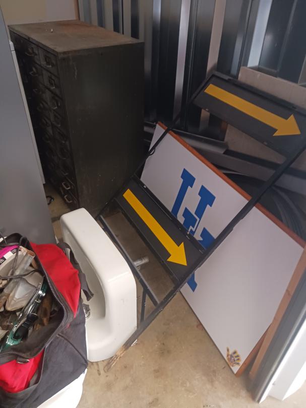 Storage Unit Auction in Johnson City, TN at Store Safe TN Roan Street