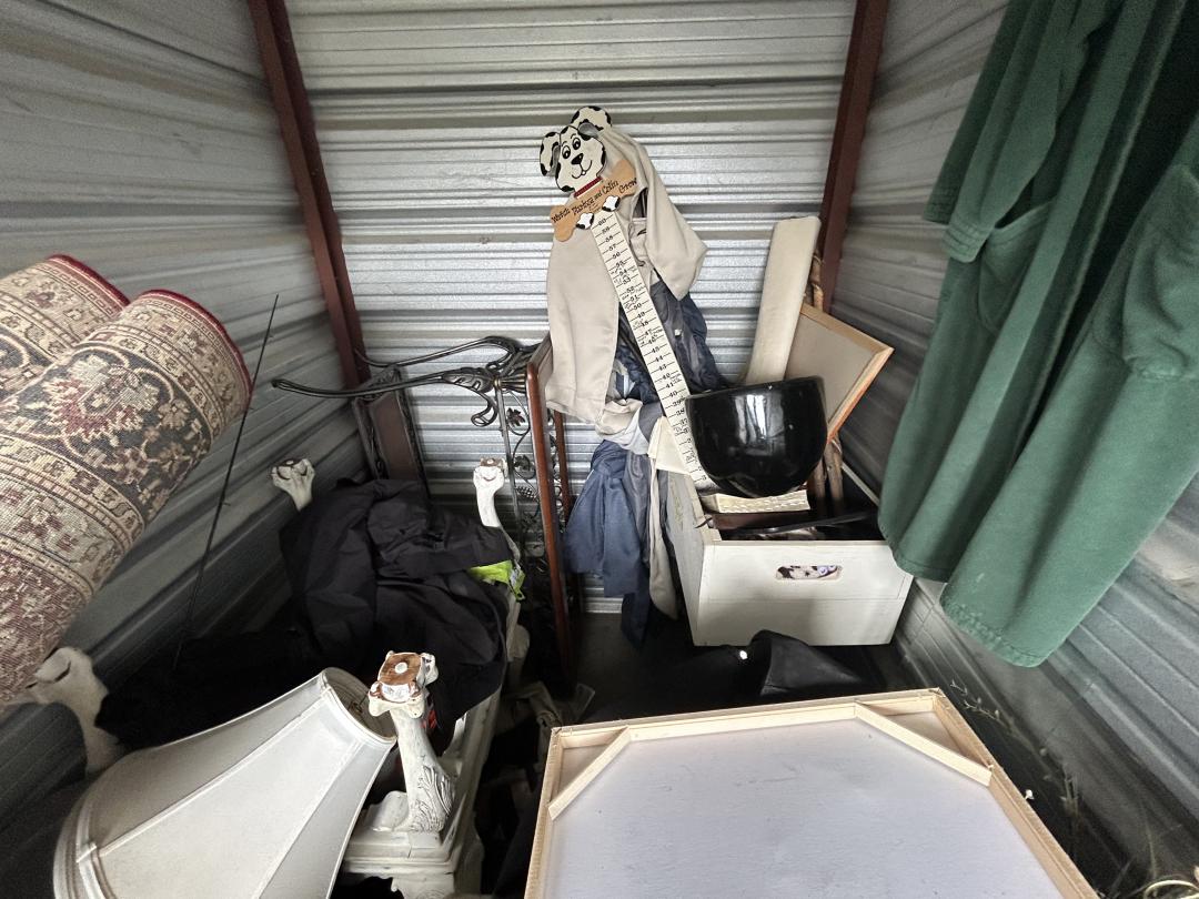 Storage Unit Auction in Good Hope, AL at North Alabama Storage at Good