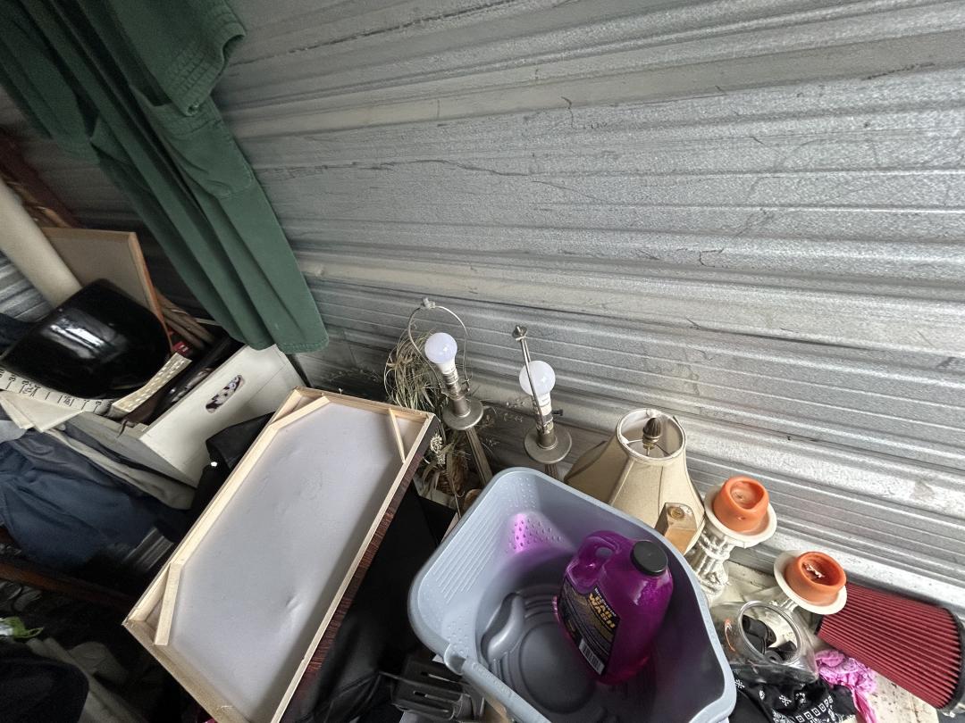 Storage Unit Auction in Good Hope, AL at North Alabama Storage at Good