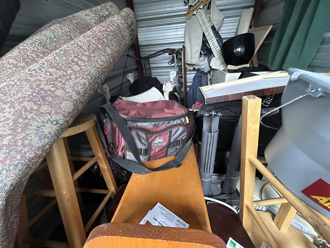 Storage Unit Auction in Good Hope, AL at North Alabama Storage at Good