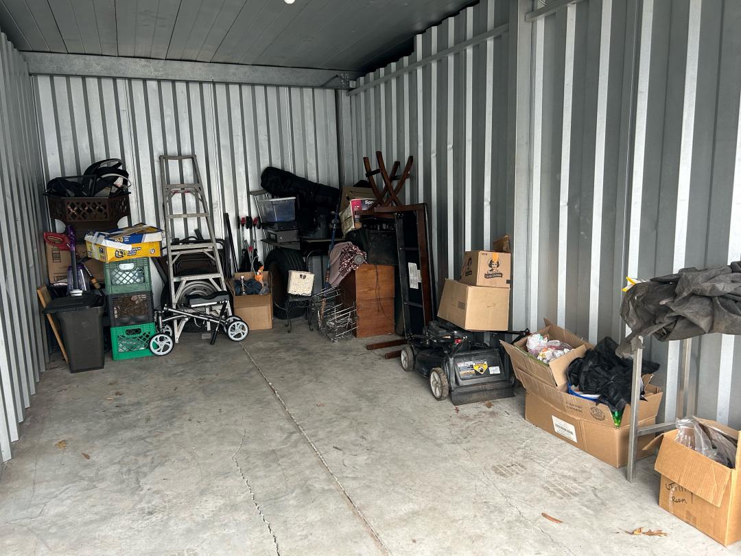 Storage Unit Auction in Norfolk, VA at AAAA Self Storage - NO ends on ...