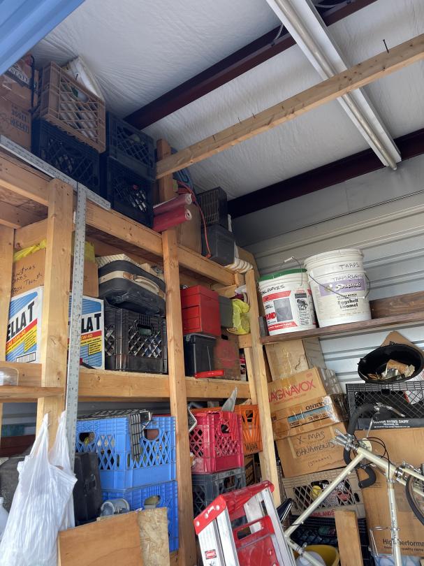 Storage Unit Auction in Bayonne, NJ at Delta SelfStorage Bayonne