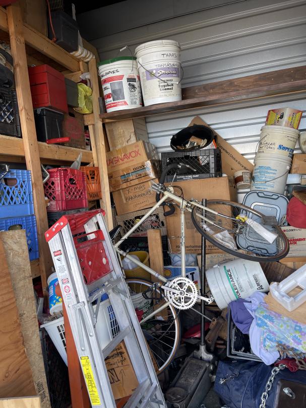 Storage Unit Auction in Bayonne, NJ at Delta SelfStorage Bayonne