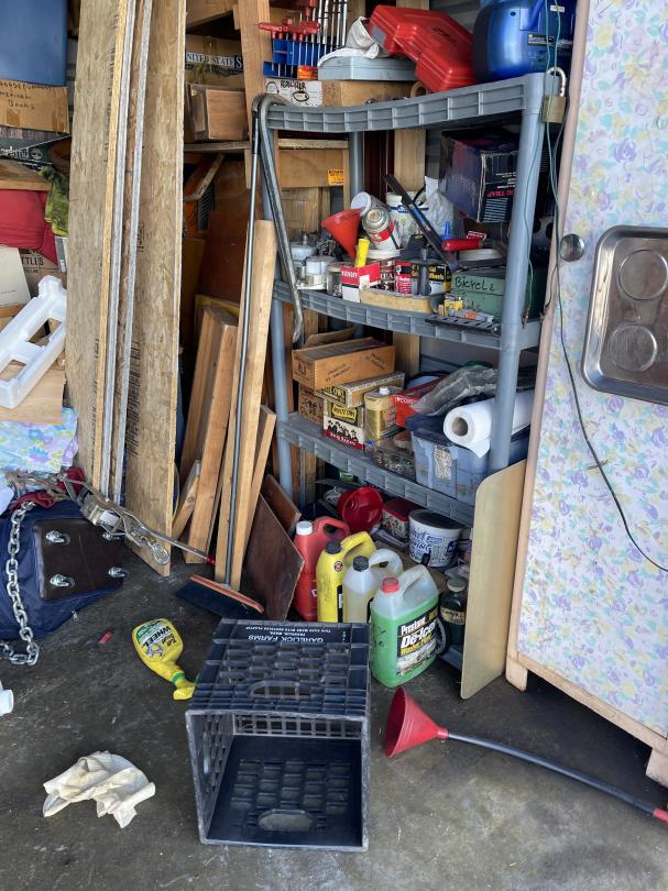 Storage Unit Auction in Bayonne, NJ at Delta SelfStorage Bayonne