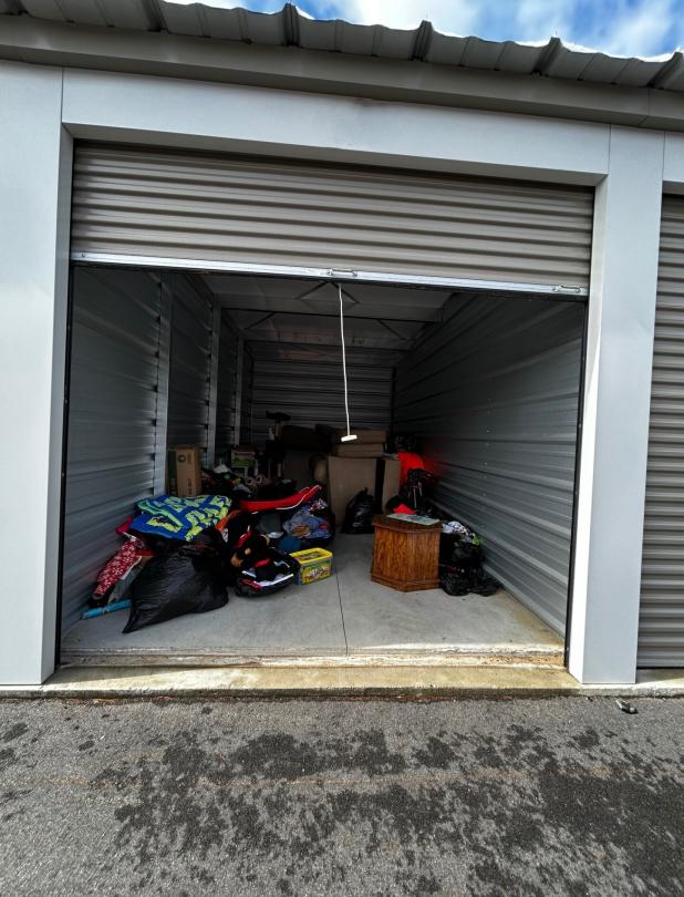 Storage Unit Auction in Tilton, NH at 68-All Purpose Storage -Tilton ...