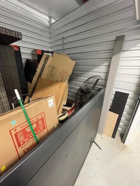 Storage Unit Auction in Valdosta, GA at Monster Self Storage Valdosta ...