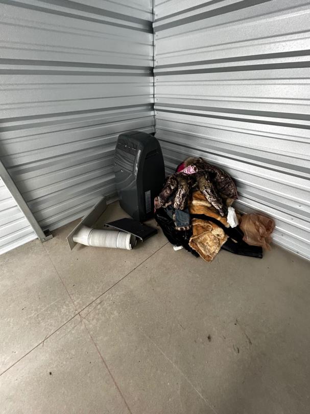 Storage Unit Auction in Tilton, NH at 68All Purpose Storage Tilton