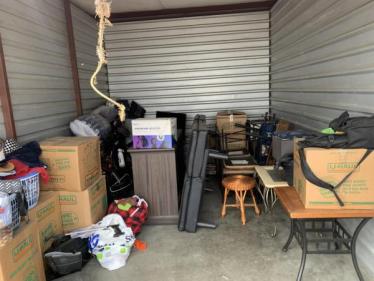 Storage Auction in Memphis, TN at U-haul Moving and Storage Union Ave ...