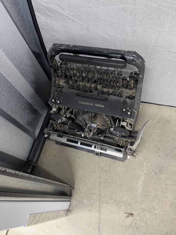 Storage Unit Auction in Staunton, VA at Statler Boulevard Self Storage LLC ends on 26th April