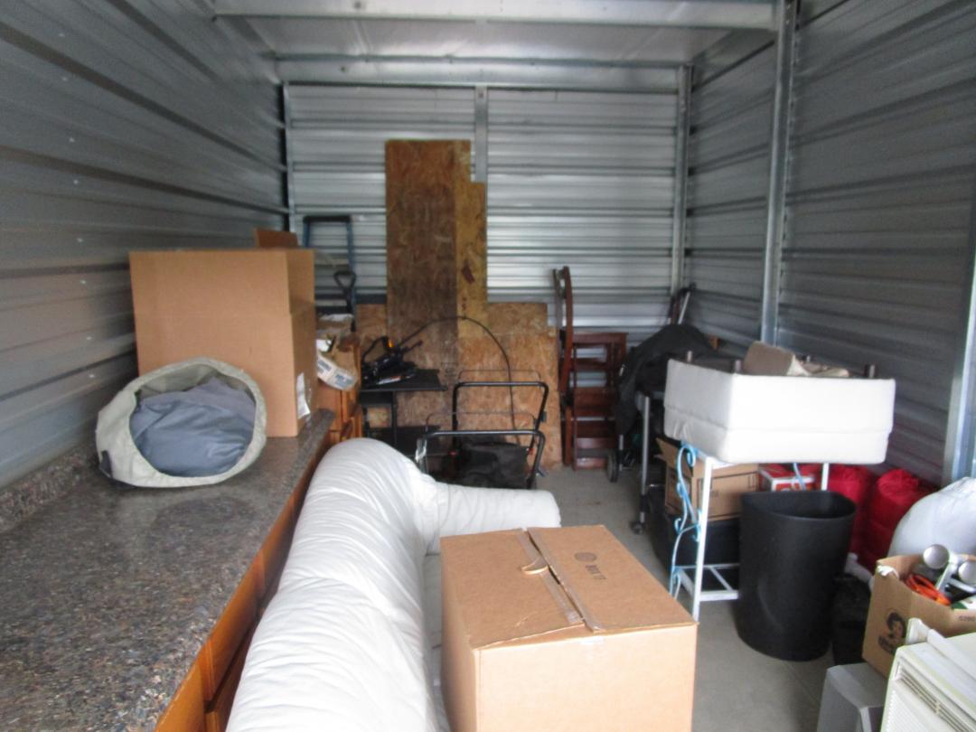 Storage Unit Auction in Loves Park, IL at U-Haul Storage Of Loves Park ...