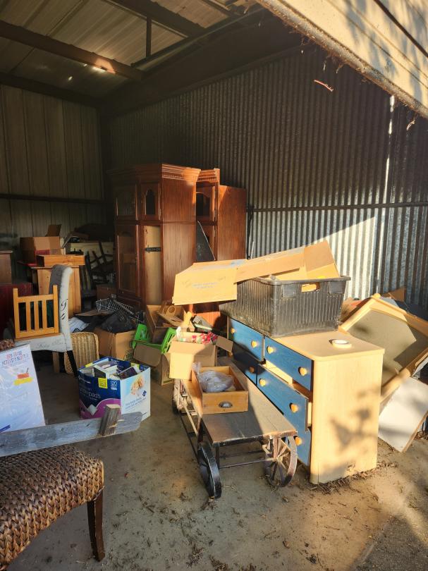 Storage Unit Auction in Burleson, TX at Tenant Storage Units ends on ...