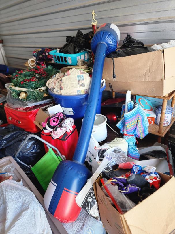 Storage Unit Auction in Boaz, AL at Paradise Boaz ends on 25th April ...