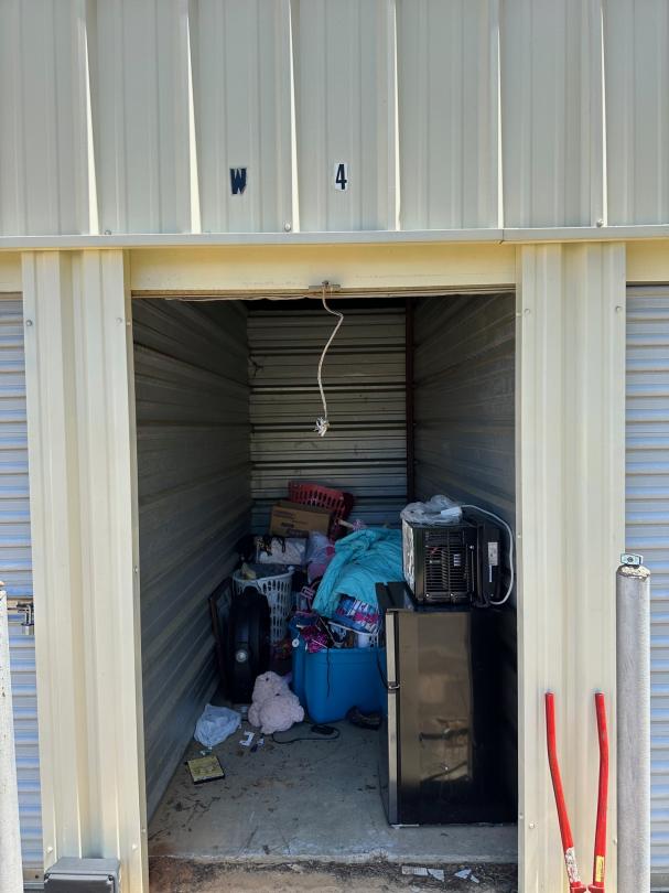 Storage Unit Auction in Forest, MS at Fanguys Self Storage ends on 7th ...