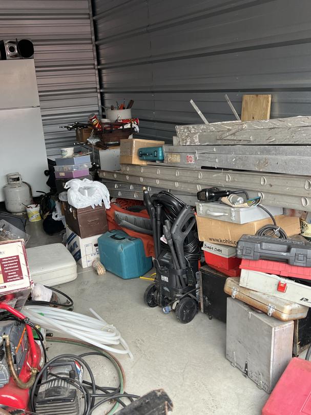 Storage Auction in Galesburg, MI at Make Some Space Storage ends on 7th ...