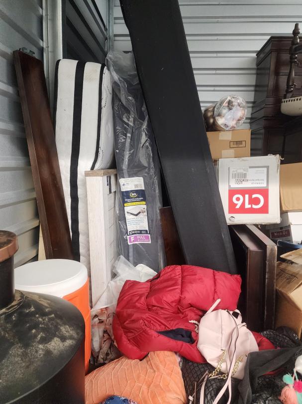 Storage Unit Auction in Graniteville, SC at Breezy Hill Self Storage ...