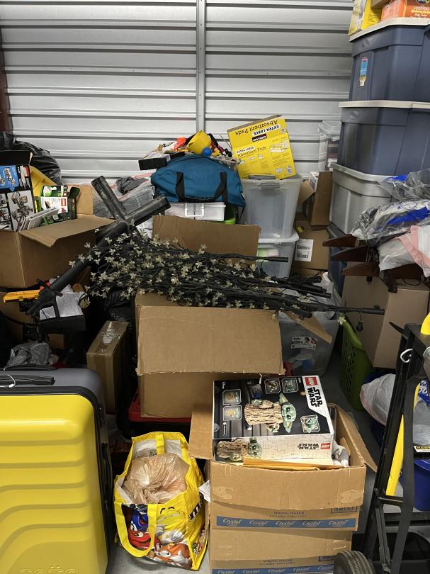 Storage Unit Auction in Kissimmee, FL at Your Storage Units Kissimmee