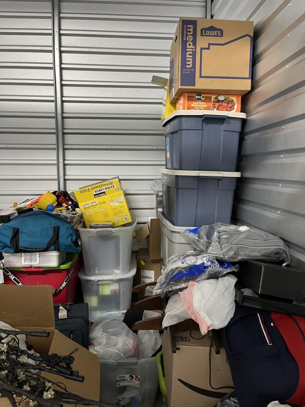 Storage Unit Auction in Kissimmee, FL at Your Storage Units Kissimmee