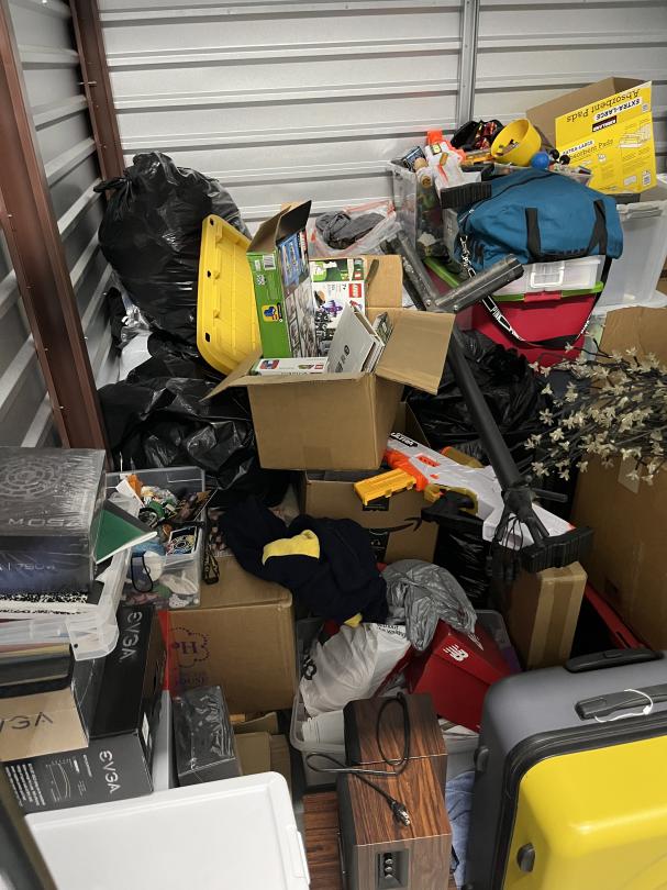 Storage Unit Auction in Kissimmee, FL at Your Storage Units Kissimmee