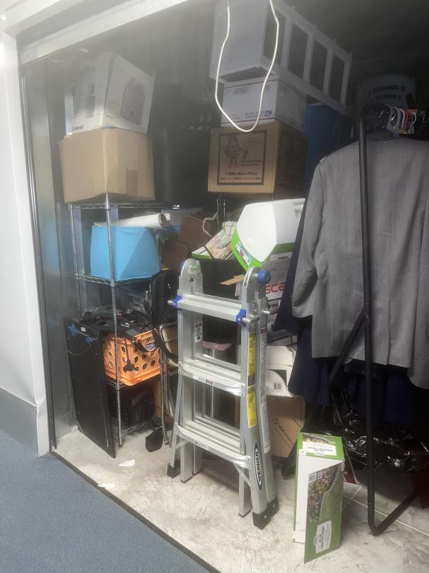 Storage Unit Auction in Virginia Beach, VA at AAAA Self Storage IL