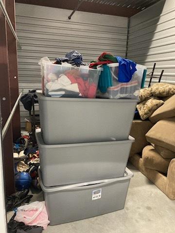 Storage Unit Auction in Keller, TX at Stor Self Storage - Keller ends ...