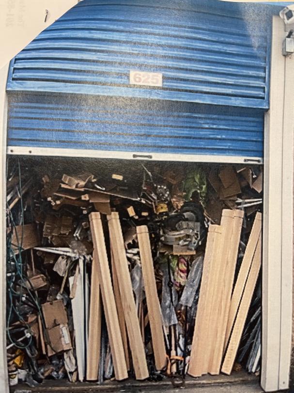 Storage Unit Auction in Bayonne, NJ at Delta SelfStorage Bayonne