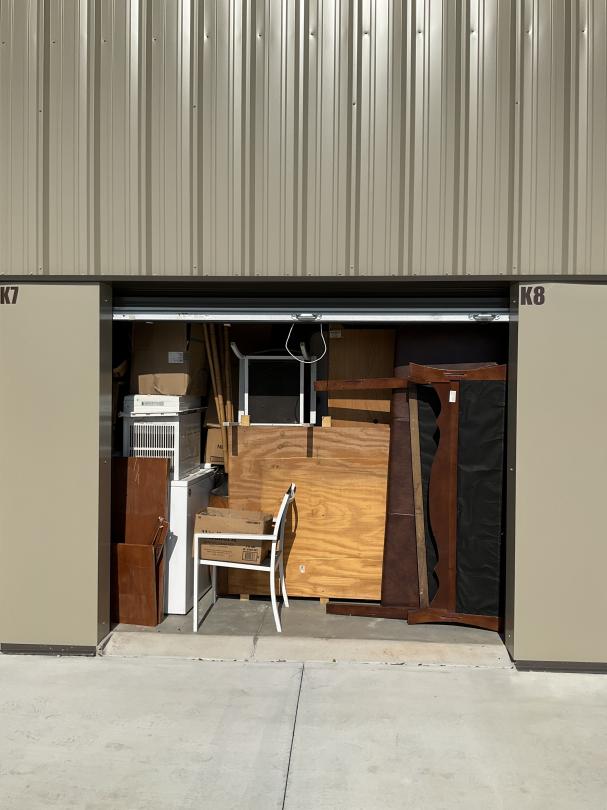 Storage Unit Auction in Tifton, GA at Southern Storage 3085 Carpenter