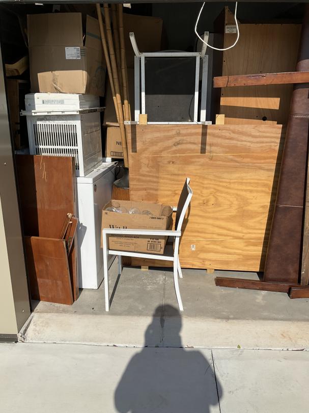 Storage Unit Auction in Tifton, GA at Southern Storage 3085 Carpenter