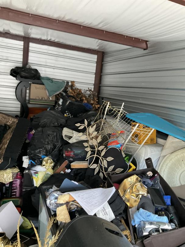 Storage Unit Auction in Tifton, GA at Southern Storage 3085 Carpenter