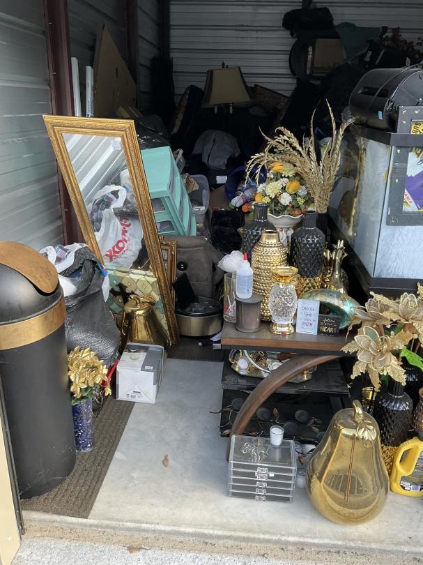 Storage Unit Auction in Tifton, GA at Southern Storage 3085 Carpenter