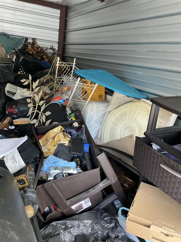 Storage Unit Auction in Tifton, GA at Southern Storage 3085 Carpenter