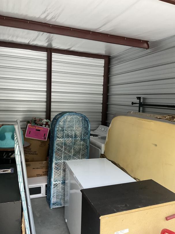 Storage Unit Auction in Tifton, GA at Southern Storage 3085 Carpenter