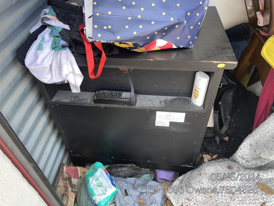 Storage Unit Auction in Dallas, TX at Access Self Storage East Dallas