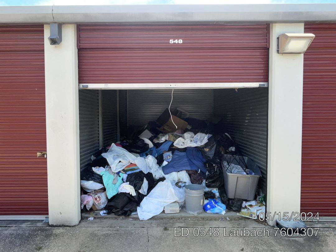 Storage Unit Auction in Dallas, TX at Access Self Storage East Dallas