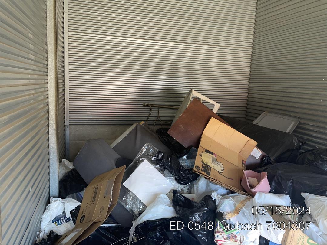 Storage Unit Auction in Dallas, TX at Access Self Storage East Dallas