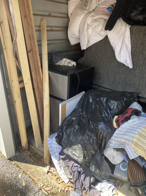 Storage Unit Auction in Americus, GA at Ms. Lillian's SelfStorage