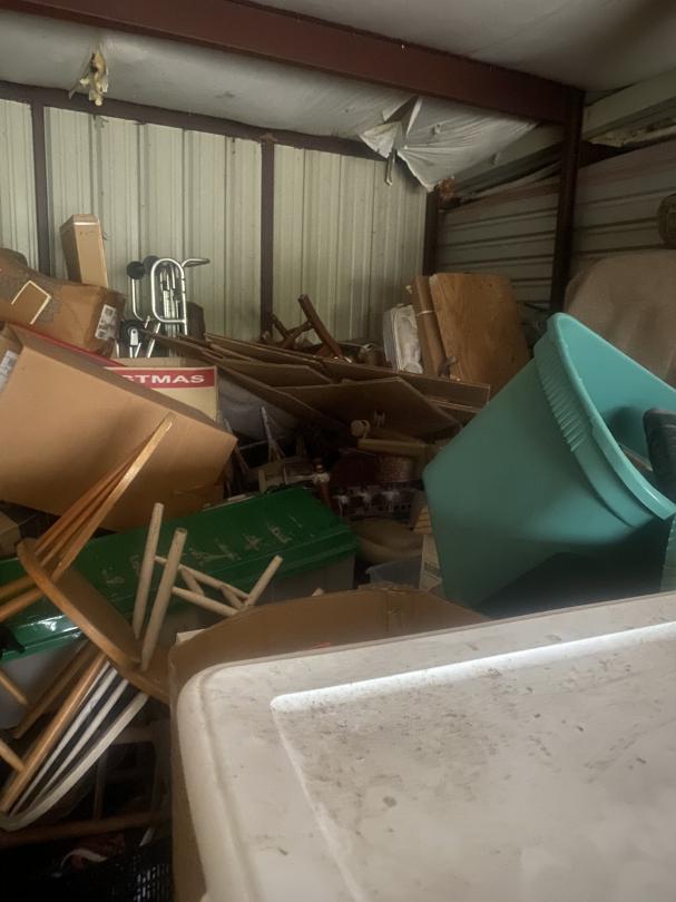 Storage Unit Auction in Americus, GA at Ms. Lillian's SelfStorage