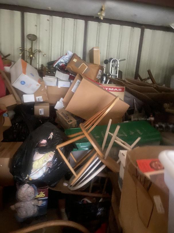 Storage Unit Auction in Americus, GA at Ms. Lillian's SelfStorage